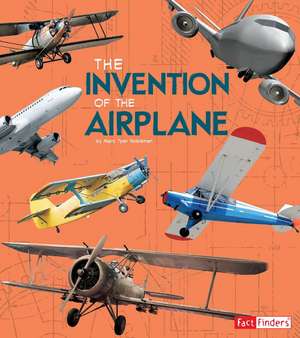 The Invention of the Airplane de Lucy Beevor