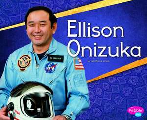 Ellison Onizuka de Stephanie Cham