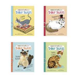 Adventures at Tabby Towers de Shelley Swanson Sateren