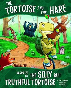 The Tortoise and the Hare de Nancy Loewen