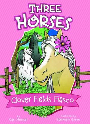 Clover Fields Fiasco: A 4D Book de Cari Meister