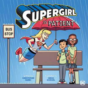 Supergirl Is Patient de Christopher Harbo