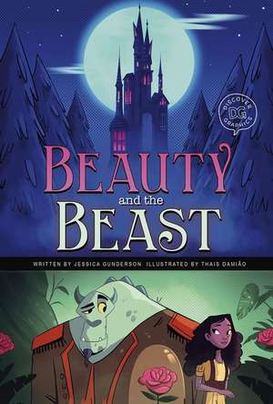 Beauty and the Beast de Jessica Gunderson