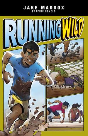 Running Wild de Jake Maddox