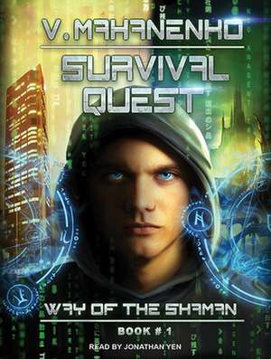 Survival Quest de Jonathan Yen