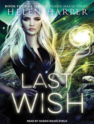 Last Wish de Helen Harper