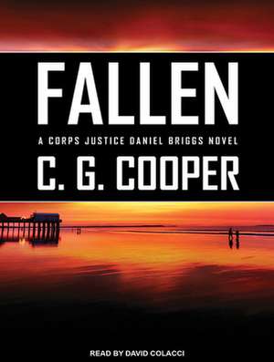 Fallen de C. G. Cooper