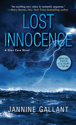 Lost Innocence de Jannine Gallant