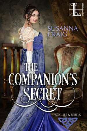 The Companion's Secret de Susanna Craig