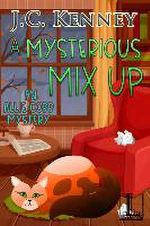 A Mysterious Mix Up de J C Kenney