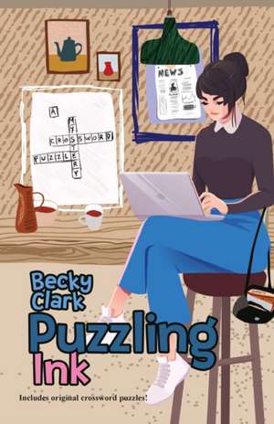 Puzzling Ink de Becky Clark