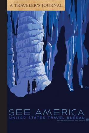 See America, Caverns: A Traveler's Journal