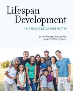 Lifespan Development de Susan Krauss Whitbourne