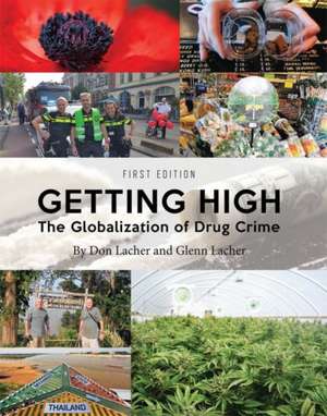 Getting High de Don Lacher