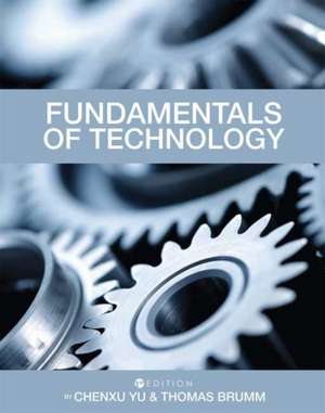 Fundamentals of Technology de Chenxu Yu