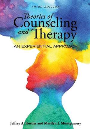 Theories of Counseling and Therapy de Jeffrey A. Kottler