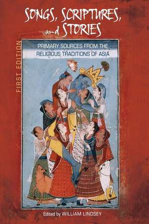 Songs, Scriptures, and Stories de William Lindsey