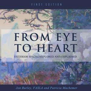 From Eye to Heart de Jon Burley