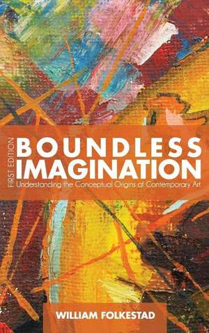 Boundless Imagination de William Folkestad