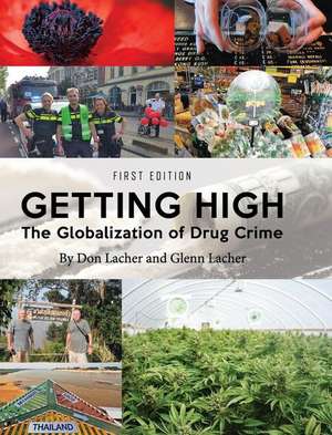 Getting High de Don Lacher