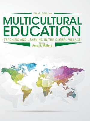 Multicultural Education de Anna B. Wolford