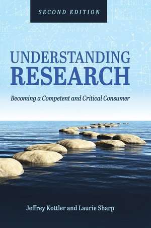 Understanding Research de Jeffrey A. Kottler