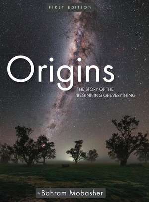 Origins de Bahram Mobasher