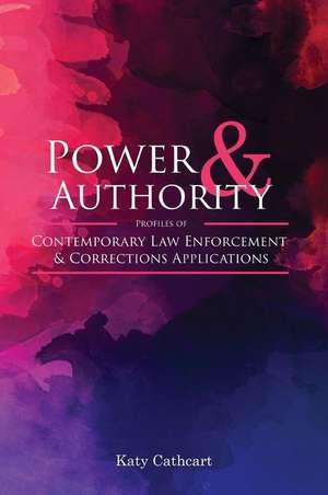 Power and Authority de Katy Cathcart