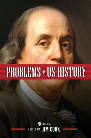 Problems in U.S. History de Jim Cook