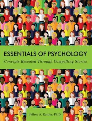 Essentials of Psychology de Jeffrey A. Kottler