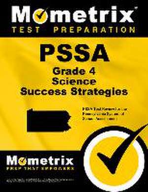 Pssa Grade 4 Science Success Strategies Study Guide de Pssa Exam Secrets Test Prep