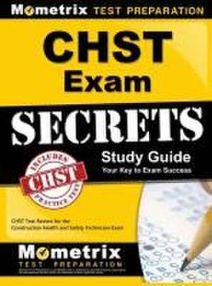 Chst Exam Secrets Study Guide