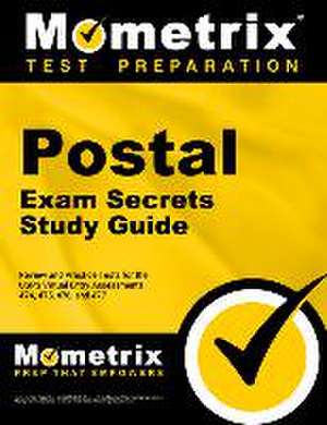 Postal Exam Secrets Study Guide de Mometrix