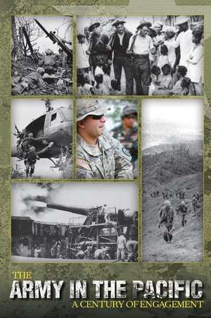 The Army in the Pacific de James C. McNaughton