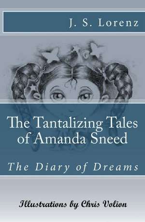 The Tantalizing Tales of Amanda Sneed de MR Jay S. Lorenz