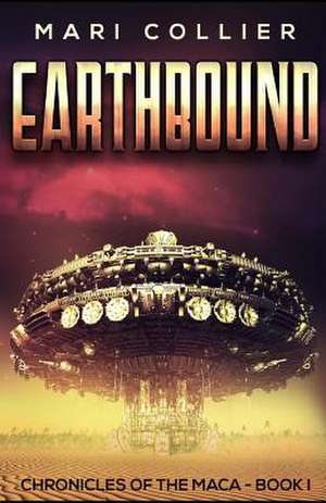 Earthbound de Mari Collier