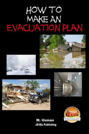 How to Make an Evacuation Plan de M. Usman