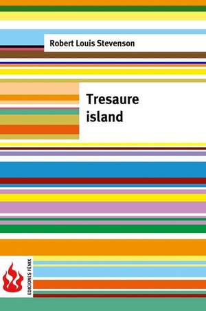 Tresaure Island de Robert Louis Stevenson