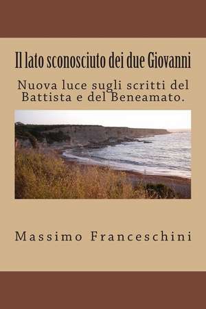 Il Lato Sconosciuto Dei Due Giovanni de Massimo Giuseppe Franceschini