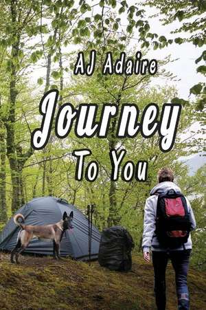 Journey to You de Aj Adaire