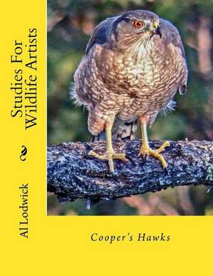 Cooper's Hawks de Al Lodwick