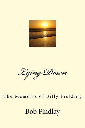 Lying Down de Bob Findlay