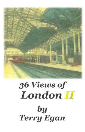 36 Views of London II de Terry Egan