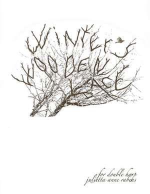 Winter's Wooden Lace de Julietta Anne Rabens