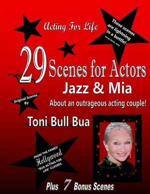 29 Jazz & MIA Scenes for Actors de Toni Bull Bua