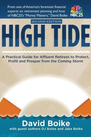 High Tide de David Boike