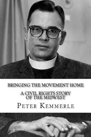 Bringing the Movement Home de Peter Kemmerle