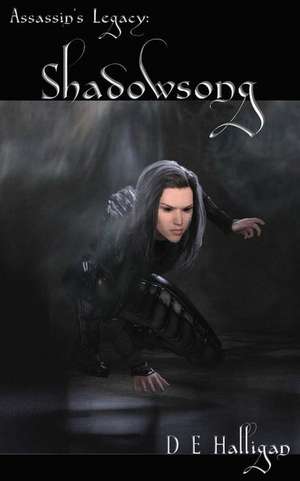 Shadowsong de D. E. Halligan