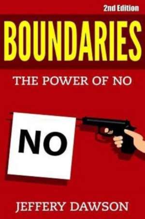 Boundaries de Jeffery Dawson