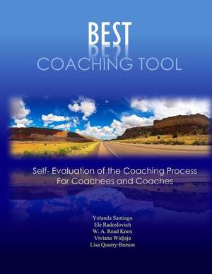 Best Coaching Tool de Read Knox